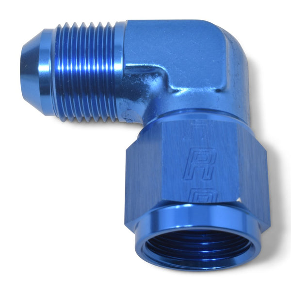 Russell Automotive 90 Degree AN Adapter Fitting (MPN: 614808)