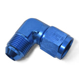 Russell Automotive 90 Degree AN Adapter Fitting (MPN: 614808)