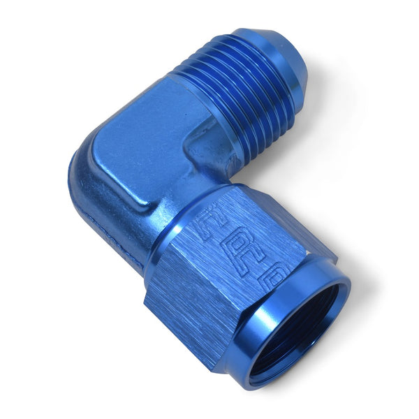 Russell Automotive 90 Degree AN Adapter Fitting (MPN: 614808)