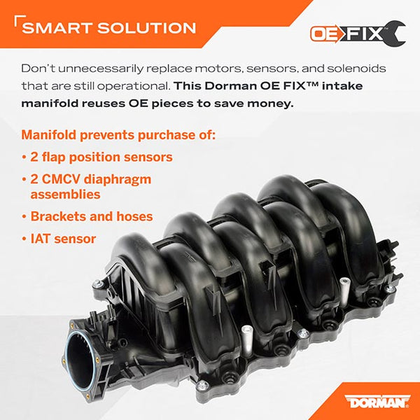 Dorman Intake Manifold (MPN: 615-916)