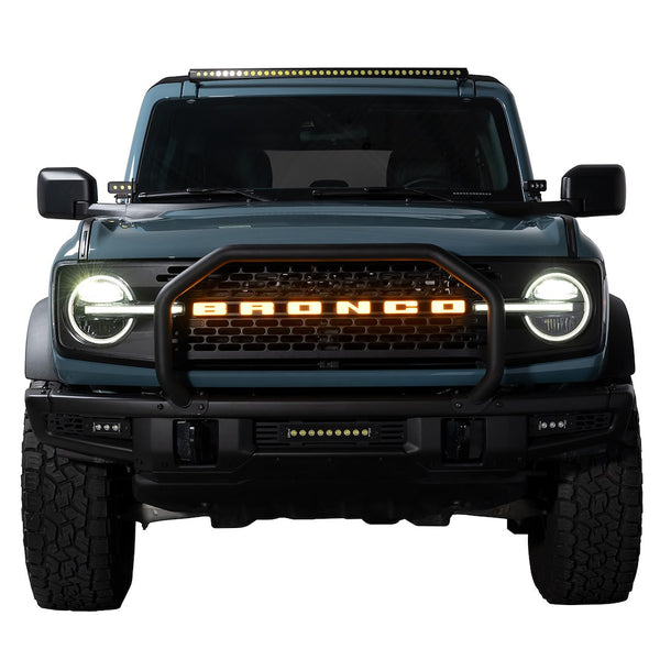 Putco Grille Guard for Ford Bronco (MPN: 61500)