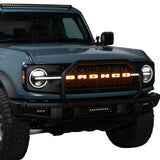Putco Grille Guard for Ford Bronco (MPN: 61500)