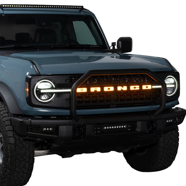 Putco Grille Guard for Ford Bronco (MPN: 61500)