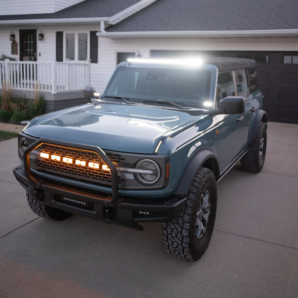 Putco Grille Guard for Ford Bronco (MPN: 61500)