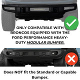 Putco Grille Guard for Ford Bronco (MPN: 61500)