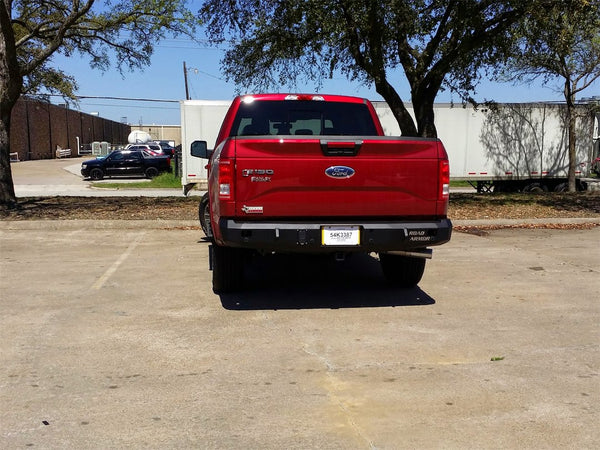 Road Armor Stealth One Piece Bumper (MPN: 61600B)