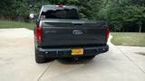 Road Armor Stealth One Piece Bumper (MPN: 61600B)