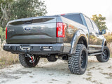 Road Armor Stealth One Piece Bumper (MPN: 61600B)