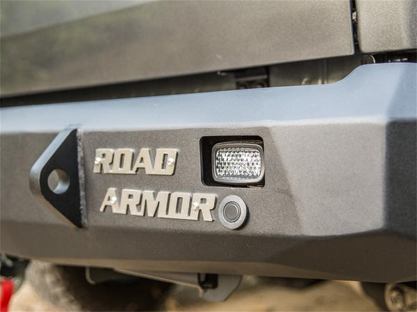 Road Armor Stealth One Piece Bumper (MPN: 61600B)