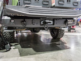 Road Armor Stealth One Piece Bumper (MPN: 61600B)
