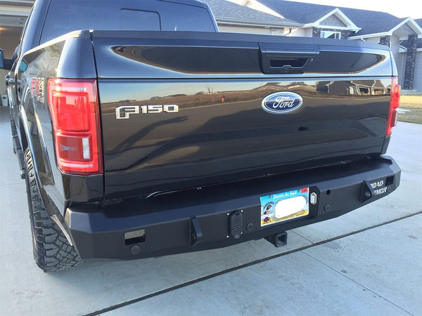 Road Armor Stealth One Piece Bumper (MPN: 61600B)