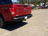 Road Armor Stealth One Piece Bumper (MPN: 61600B)