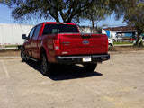 Road Armor Stealth One Piece Bumper (MPN: 61600B)