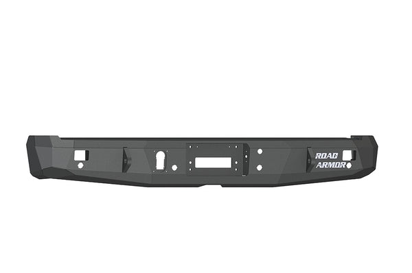Road Armor Stealth One Piece Bumper (MPN: 61600B)
