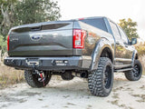 Road Armor Stealth One Piece Bumper (MPN: 61600B)
