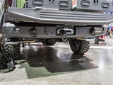 Road Armor Stealth One Piece Bumper (MPN: 61600B)