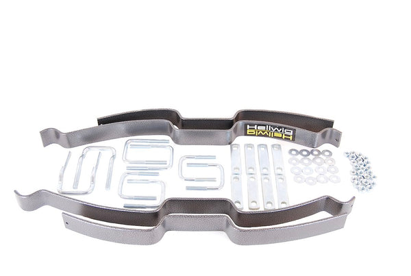 Hellwig Helper Spring Kit (MPN: 61607)