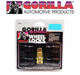 Gorilla Wheel Lock Lug Nut Lock (MPN: 61631BC)