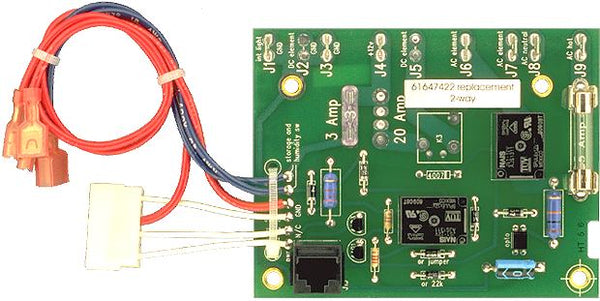 Dinosaur Electronics Refrigerator Interface Circuit Board (MPN: 61647422 2-WAY)
