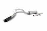 Gibson Exhaust Black Elite Series Cat-Back System (MPN: 616517B)