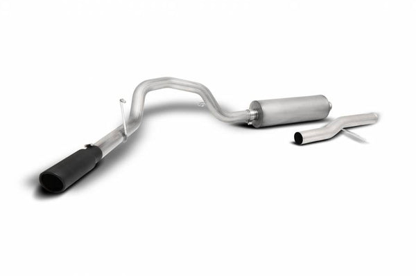 Gibson Exhaust Black Elite Series Cat-Back System (MPN: 616517B)