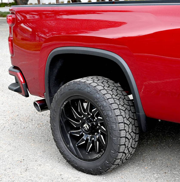 Gibson Exhaust Cat Back System (MPN: 616517)