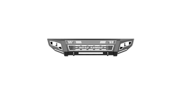 Road Armor Multi-Piece Bumper Kit (MPN: 6172DF-B0-P2-MR-BH-B)