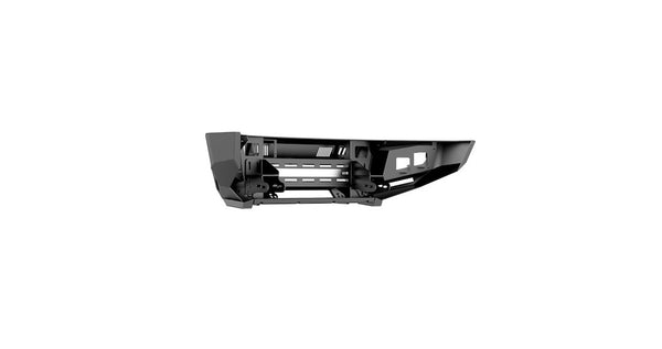 Road Armor Multi-Piece Bumper Kit (MPN: 6172DF-B0-P2-MR-BH-B)