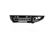 Road Armor Multi-Piece Bumper Kit (MPN: 6172DF-B0-P2-MR-BH-B)