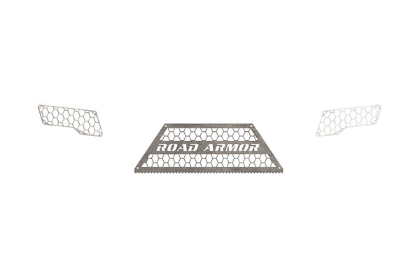 Road Armor Bumper Grille Insert (MPN: 6172DRMH)