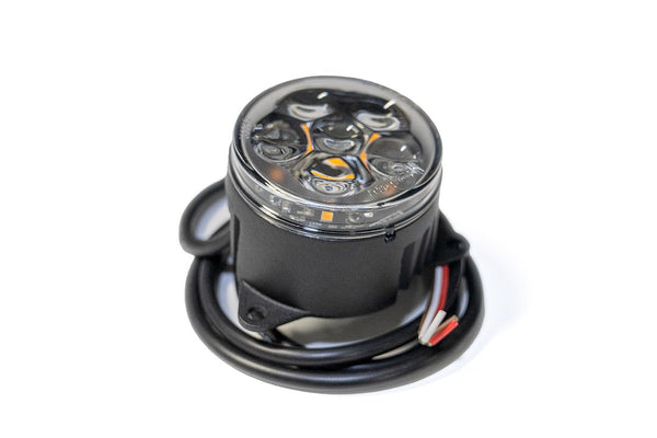 Fab Fours Turn Signal Light Assembly (MPN: 61738)