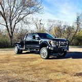 Road Armor Stealth Titan II Bumper (MPN: 61742B)