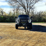 Road Armor Stealth Titan II Bumper (MPN: 61742B)