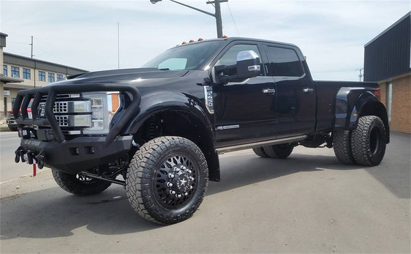Road Armor Stealth Titan II Bumper (MPN: 61742B)