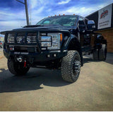 Road Armor Stealth Titan II Bumper (MPN: 61742B)