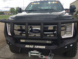 Road Armor Stealth Titan II Bumper (MPN: 61742B)