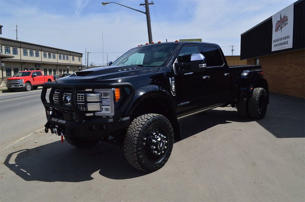 Road Armor Stealth Titan II Bumper (MPN: 61742B)