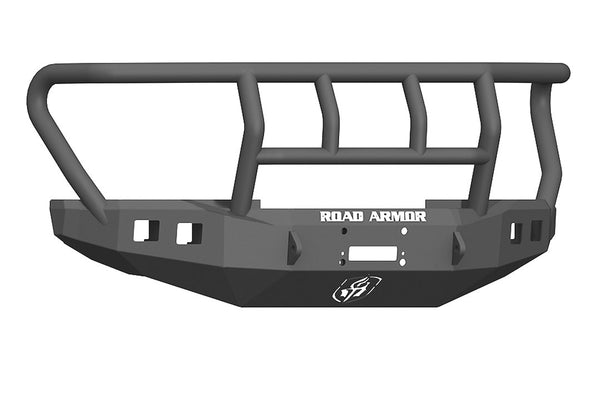 Road Armor Stealth Titan II Bumper (MPN: 61742B)