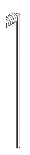 Norcold Refrigerator Water Supply Line (MPN: 617869)
