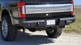 Road Armor Stealth One Piece Bumper (MPN: 617RRB)