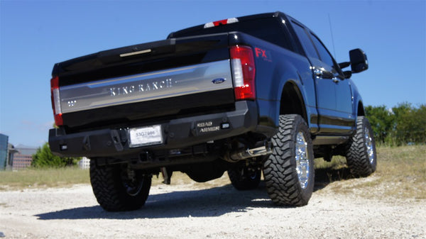 Road Armor Stealth One Piece Bumper (MPN: 617RRB)
