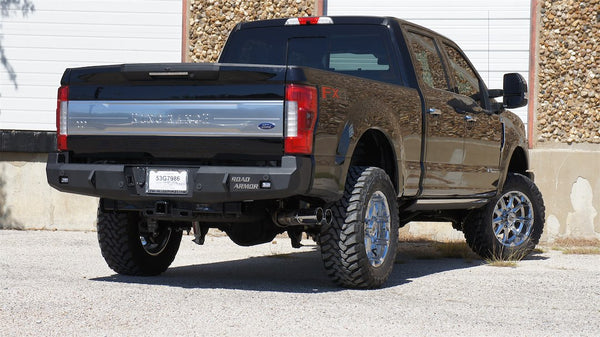 Road Armor Stealth One Piece Bumper (MPN: 617RRB)