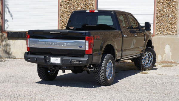 Road Armor Stealth One Piece Bumper (MPN: 617RRB)