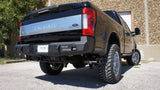 Road Armor Stealth One Piece Bumper (MPN: 617RRB)
