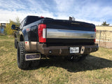 Road Armor Stealth One Piece Bumper (MPN: 617RRB)