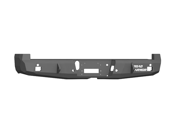 Road Armor Stealth One Piece Bumper (MPN: 617RRB)