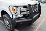 Road Armor One Piece Bumper With Grille Guard (MPN: 617VF6B)