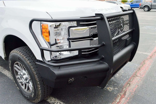 Road Armor One Piece Bumper With Grille Guard (MPN: 617VF6B)