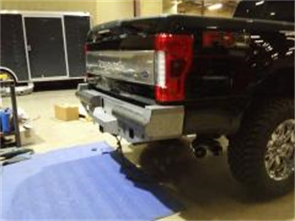 Road Armor Vaquero One Piece Bumper (MPN: 617VR0B)