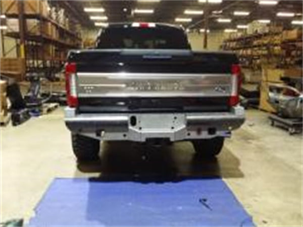 Road Armor Vaquero One Piece Bumper (MPN: 617VR0B)